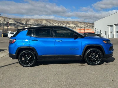 2022 Jeep Compass Altitude