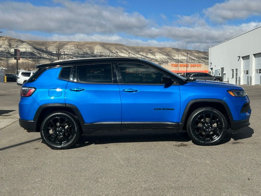 2022 Jeep Compass Altitude
