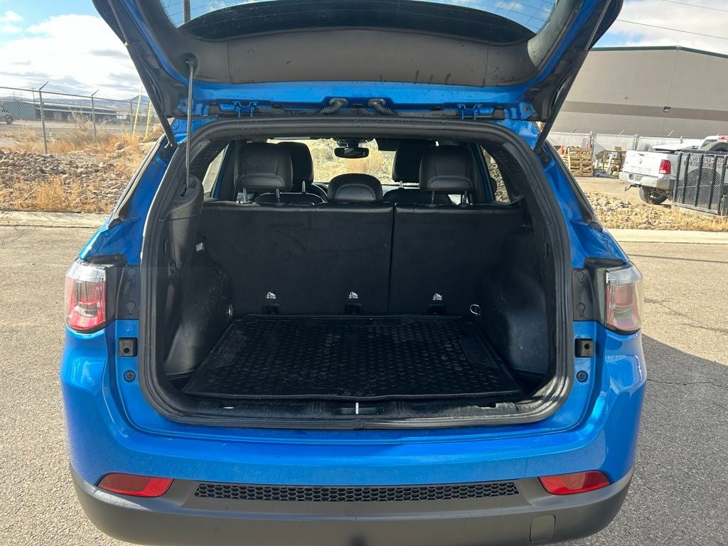 2022 Jeep Compass Altitude