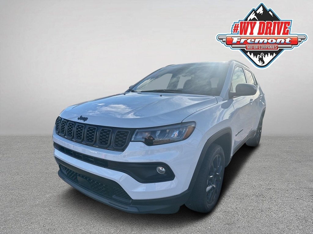2026 Jeep Compass Altitude Special Edition