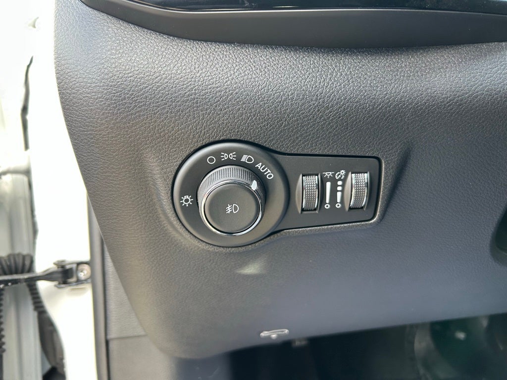 2026 Jeep Compass Altitude Special Edition