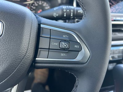 2026 Jeep Compass Altitude Special Edition