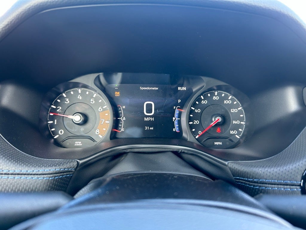 2026 Jeep Compass Altitude Special Edition