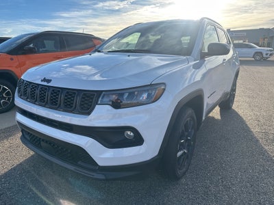 2026 Jeep Compass Altitude Special Edition