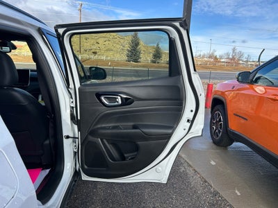 2026 Jeep Compass Altitude Special Edition
