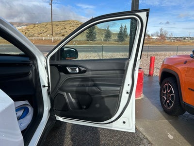 2026 Jeep Compass Altitude Special Edition