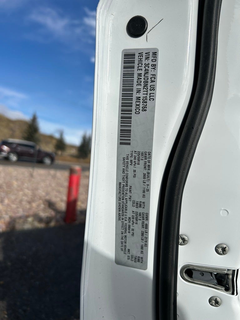 2026 Jeep Compass Altitude Special Edition