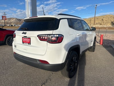 2026 Jeep Compass Altitude Special Edition