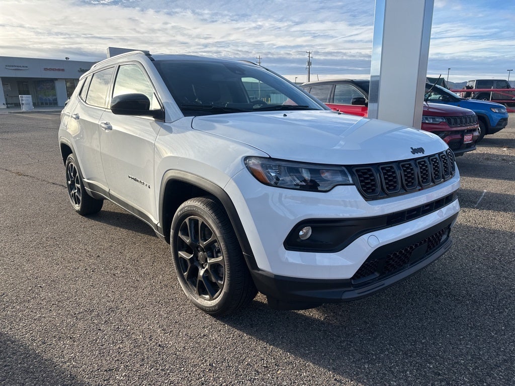2026 Jeep Compass Altitude Special Edition