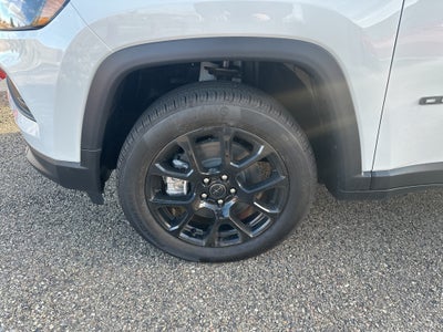 2026 Jeep Compass Altitude Special Edition