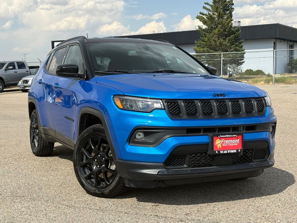 2023 Jeep Compass Latitude