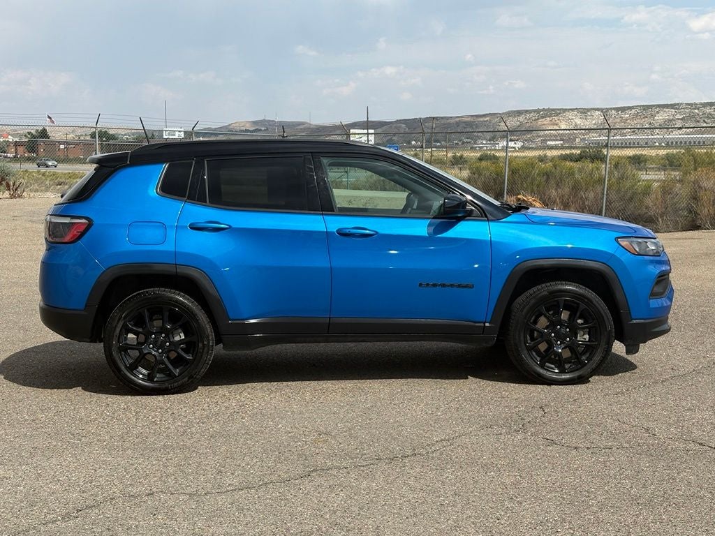 2023 Jeep Compass Latitude