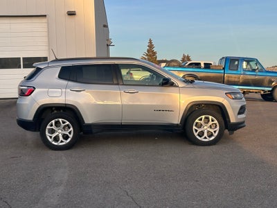 2024 Jeep Compass Latitude