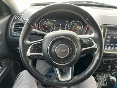 2018 Jeep Compass Trailhawk
