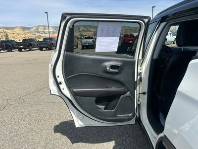 2020 Jeep Compass Trailhawk