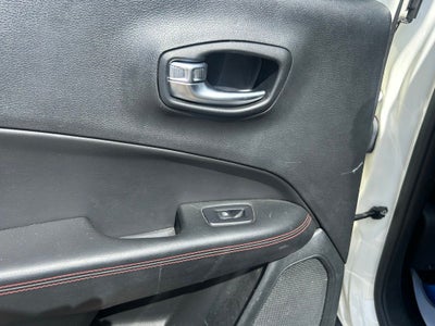 2020 Jeep Compass Trailhawk