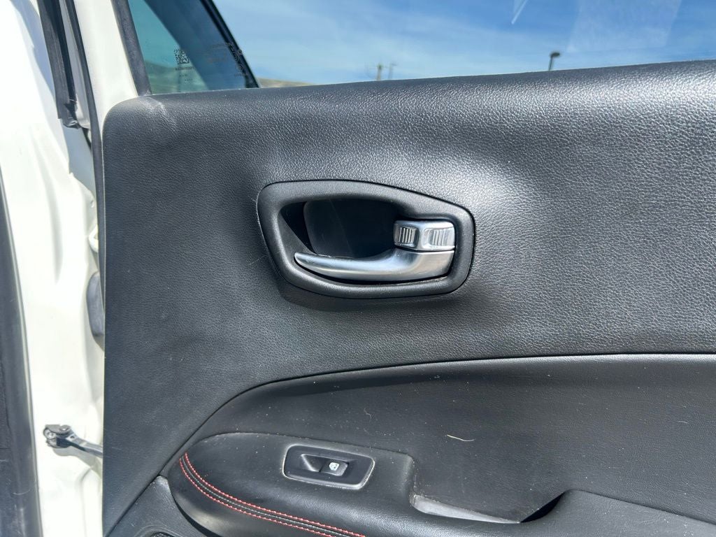 2020 Jeep Compass Trailhawk