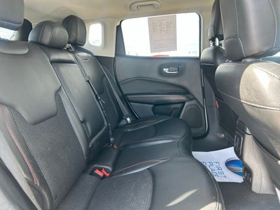 2020 Jeep Compass Trailhawk