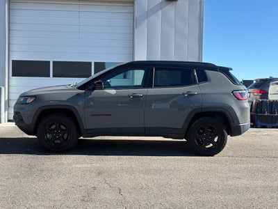 2024 Jeep Compass Trailhawk