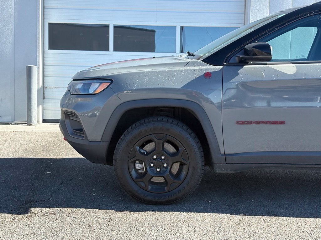 2024 Jeep Compass Trailhawk
