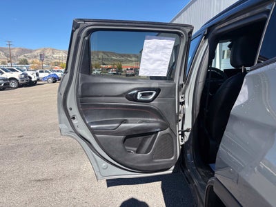 2024 Jeep Compass Trailhawk