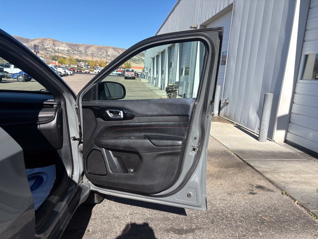 2024 Jeep Compass Trailhawk