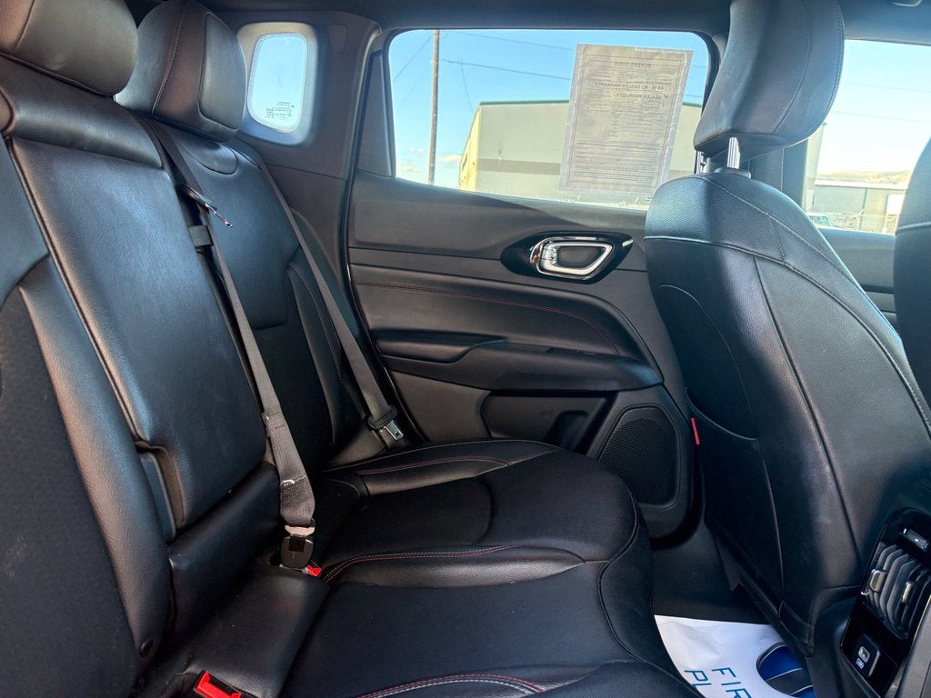 2024 Jeep Compass Trailhawk