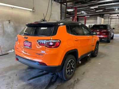 2026 Jeep Compass Trailhawk