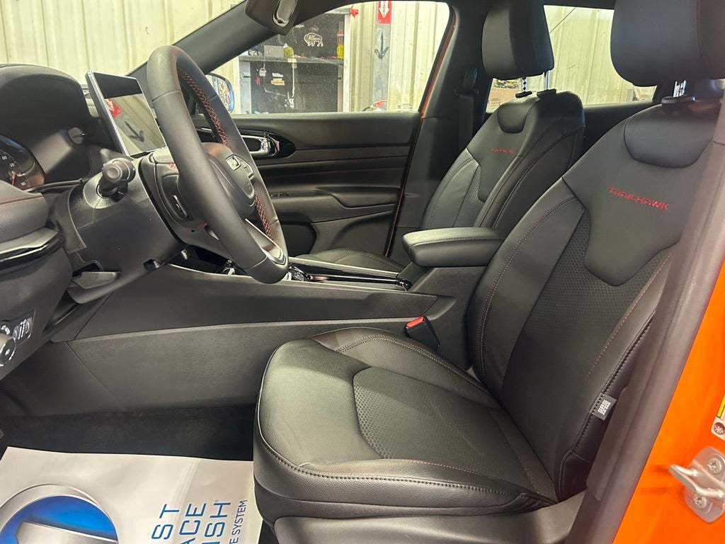 2026 Jeep Compass Trailhawk