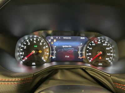 2026 Jeep Compass Trailhawk