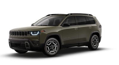 2026 Jeep Cherokee Laredo