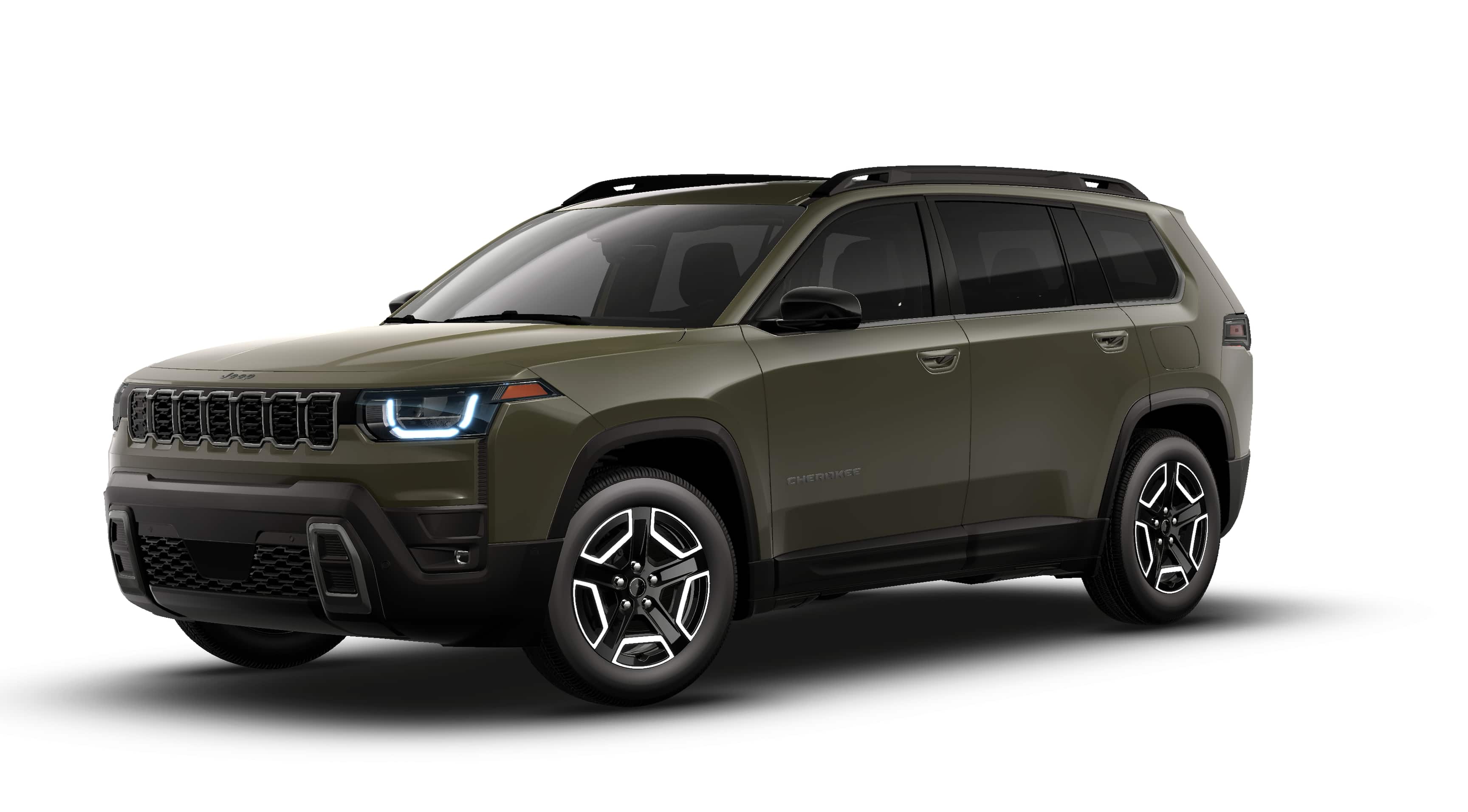 2026 Jeep Cherokee Laredo