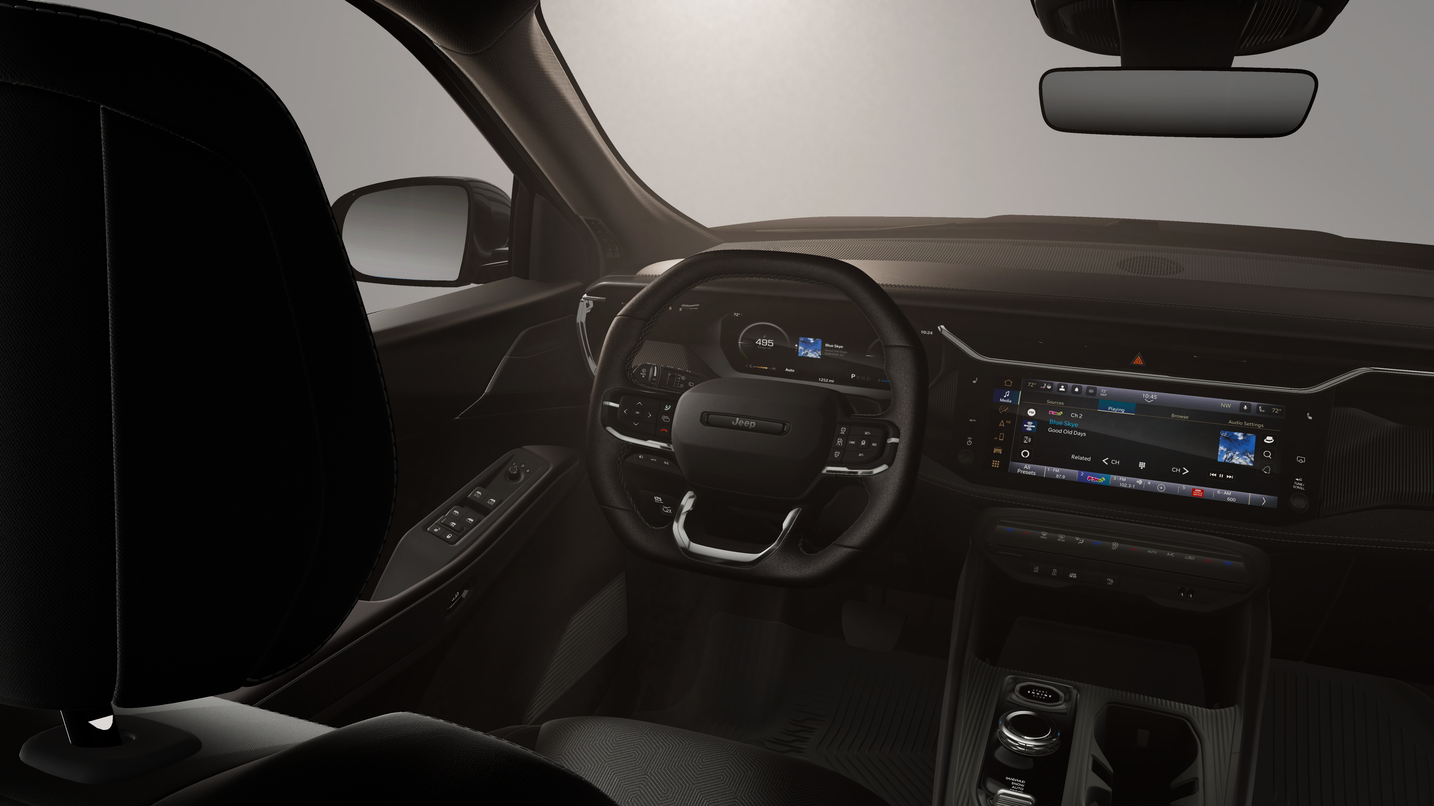 2026 Jeep Cherokee Laredo