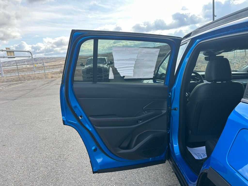 2026 Jeep Cherokee Limited