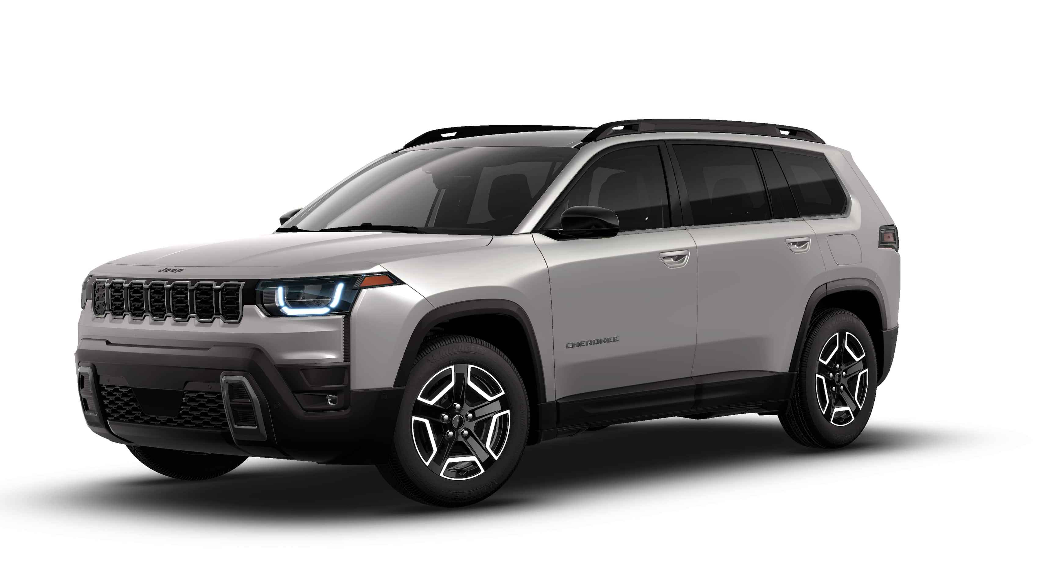 2026 Jeep Cherokee Laredo