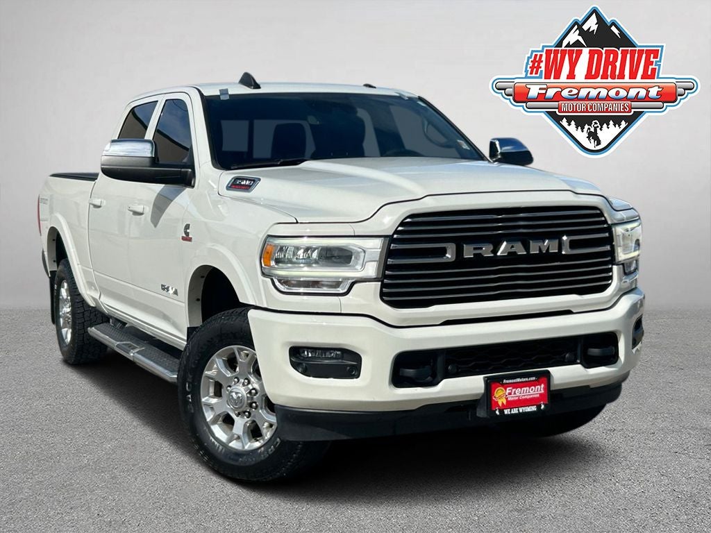 2019 RAM 3500 Laramie