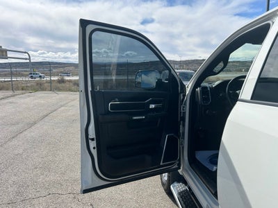 2019 RAM 3500 Laramie