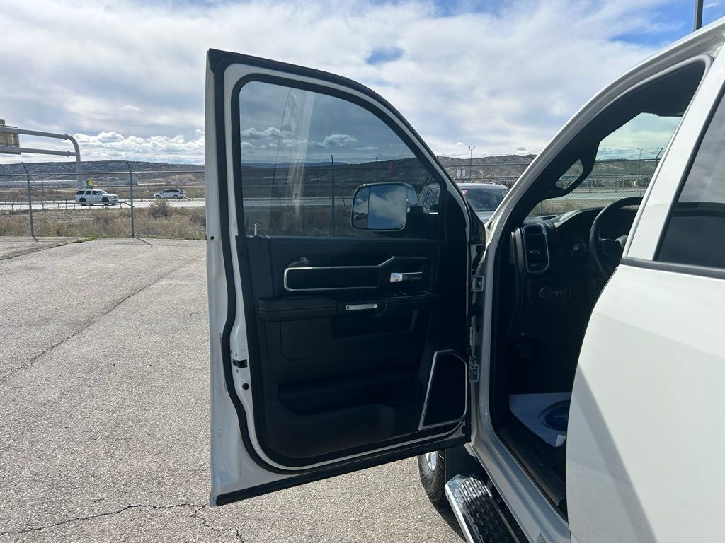 2019 RAM 3500 Laramie