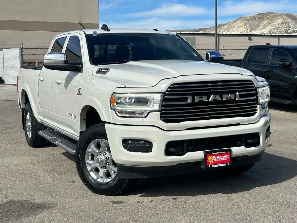 2019 RAM 3500 Laramie