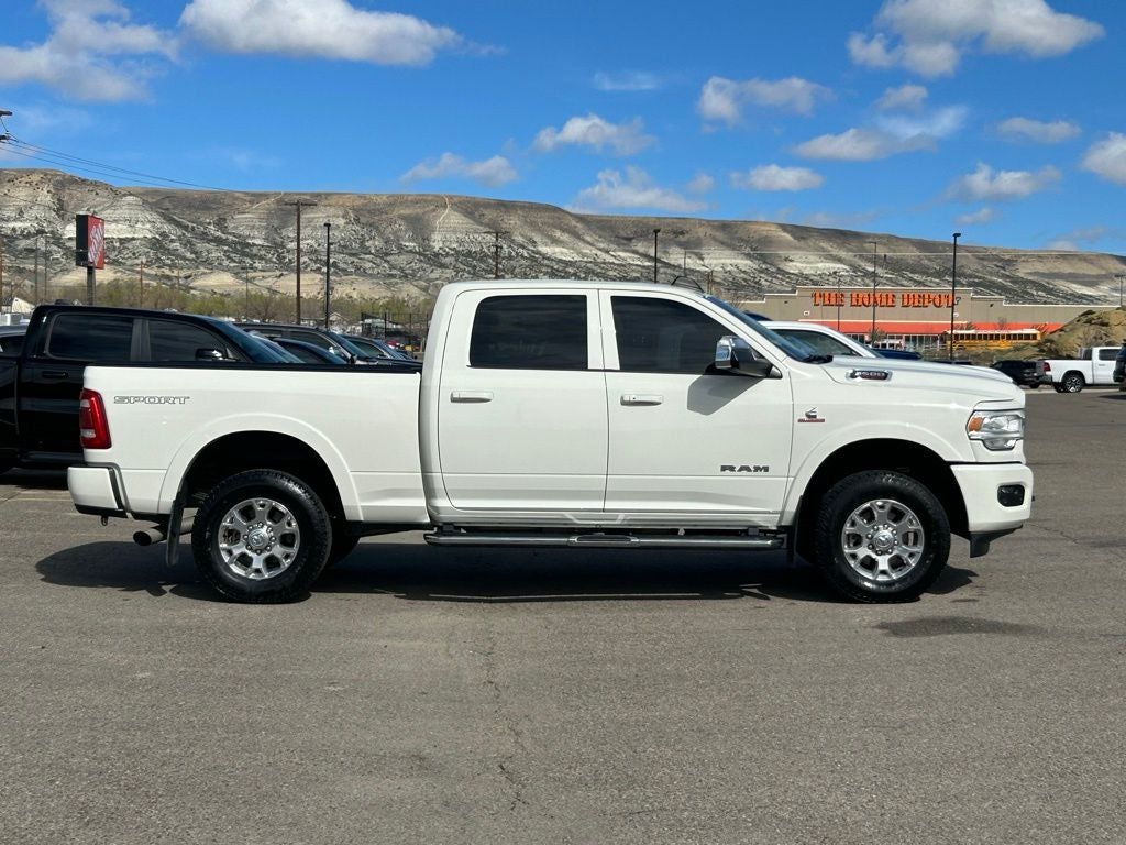 2019 RAM 3500 Laramie