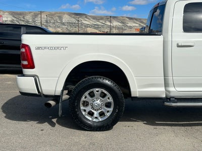 2019 RAM 3500 Laramie