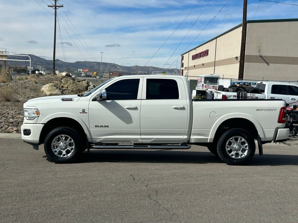 2019 RAM 3500 Laramie