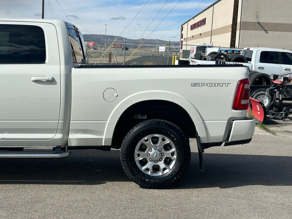 2019 RAM 3500 Laramie