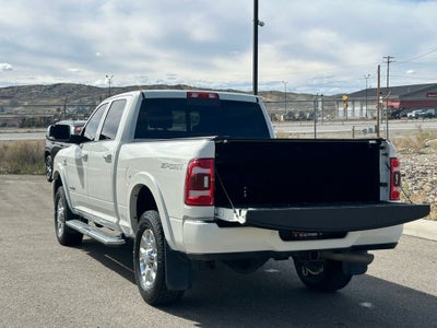 2019 RAM 3500 Laramie