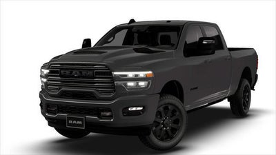 2026 RAM 3500 Laramie Night Edition