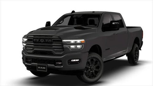 2026 RAM 3500 Laramie Night Edition