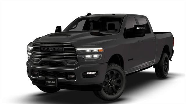2026 RAM 3500 Laramie Night Edition