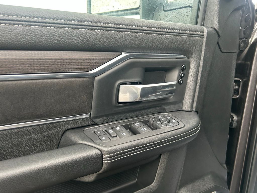 2026 RAM 3500 Laramie Night Edition