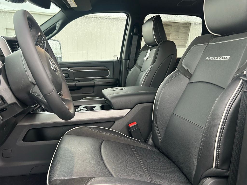 2026 RAM 3500 Laramie Night Edition