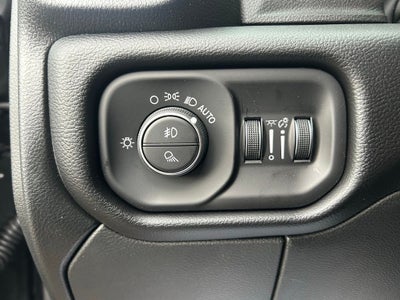 2026 RAM 3500 Laramie Night Edition